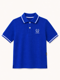 Kids Short Sleeve Polo T-Shirt