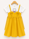 Girls Dreams Butterfly Dress